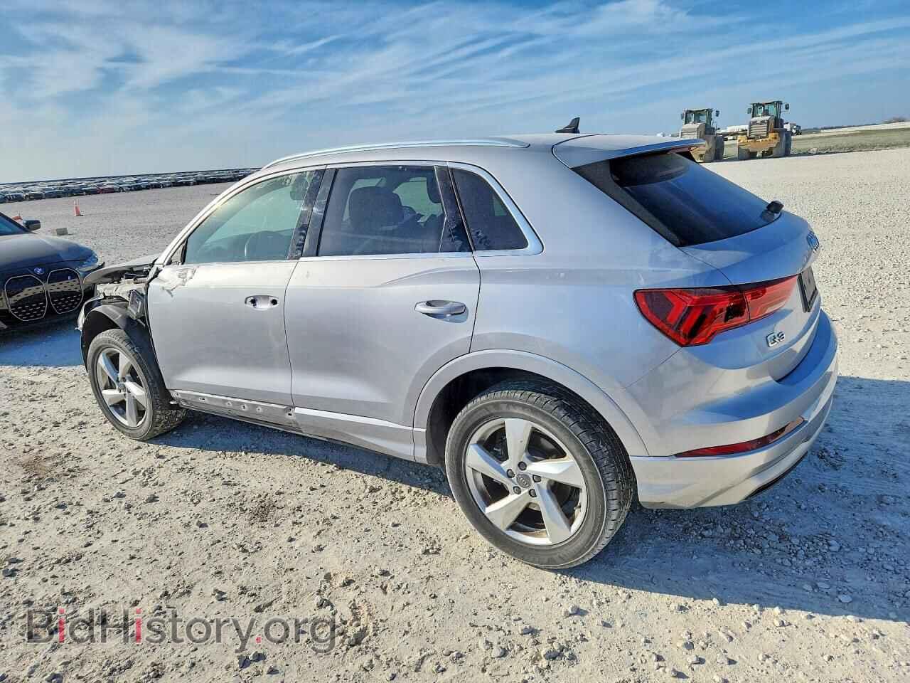 2019 AUDI Q3 - VIN: WA1AECF31K1079193 - Фото 2