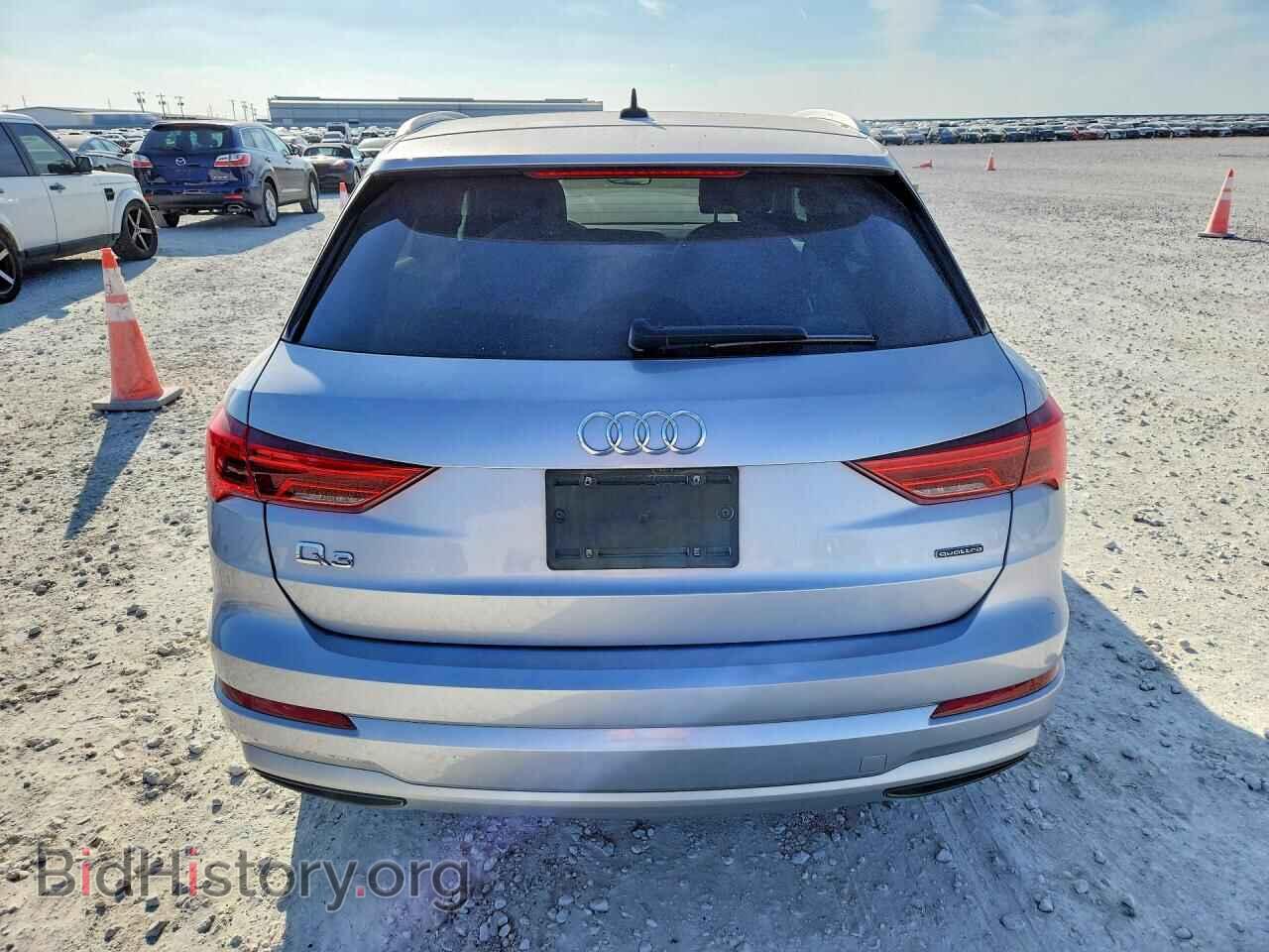 2019 AUDI Q3 - VIN: WA1AECF31K1079193 - Фото 6