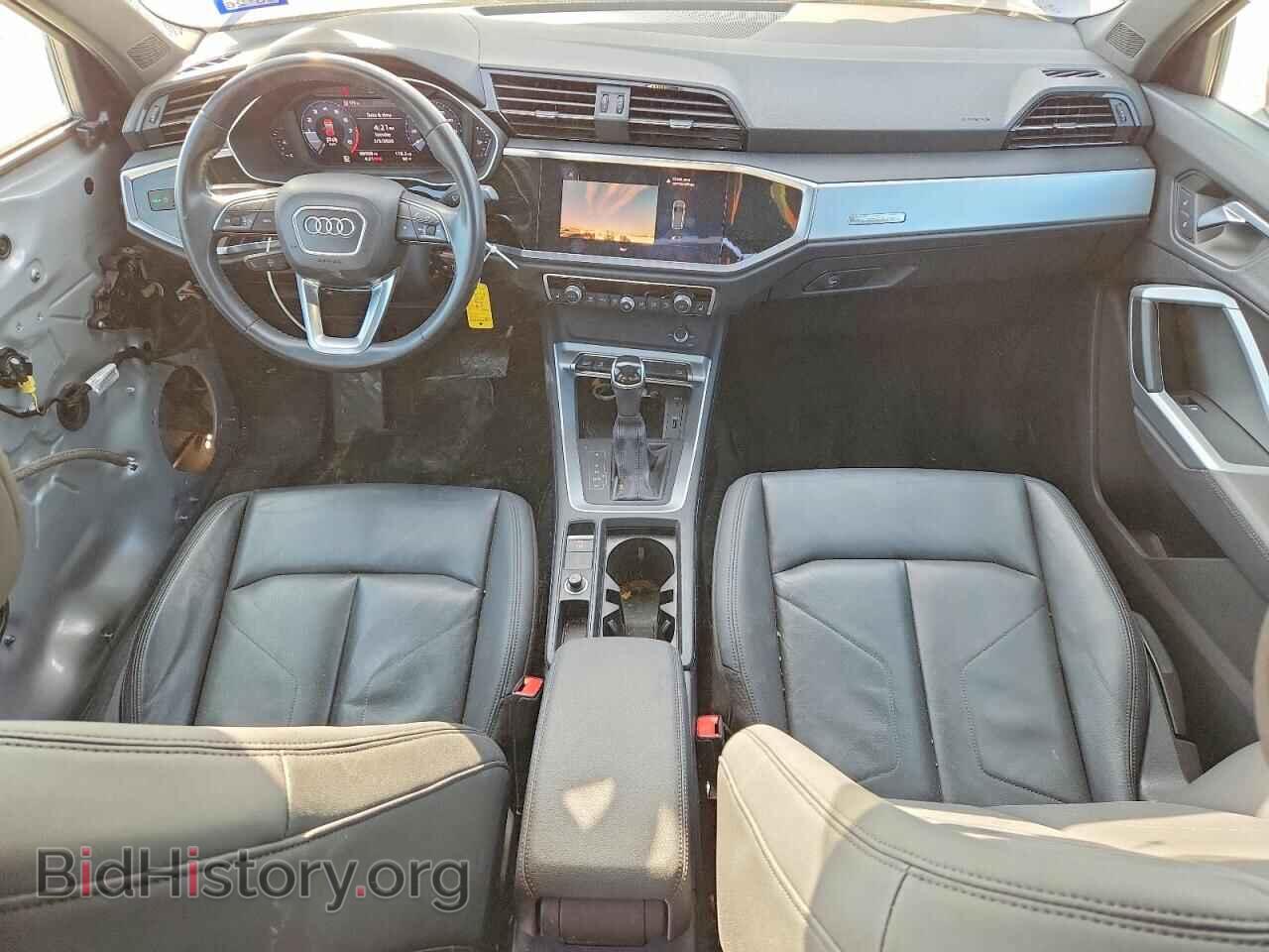 2019 AUDI Q3 - VIN: WA1AECF31K1079193 - Фото 8
