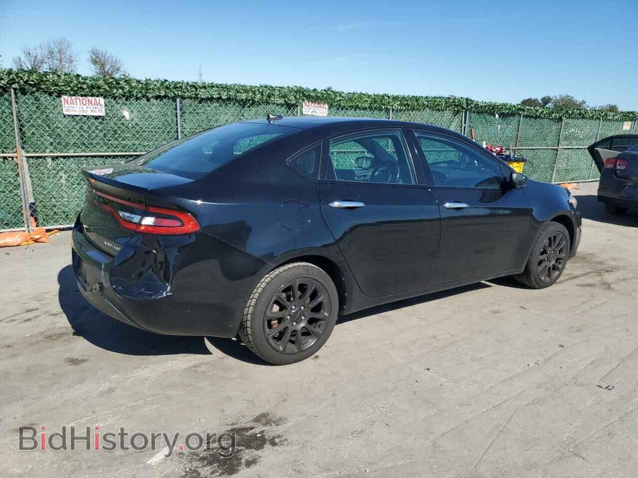 2013 DODGE DART - VIN: 1C3CDFCA6DD123054 - Photo 3