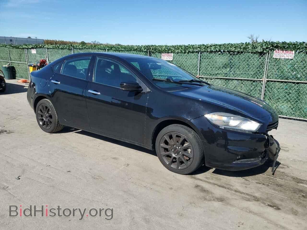 2013 DODGE DART - VIN: 1C3CDFCA6DD123054 - Photo 4