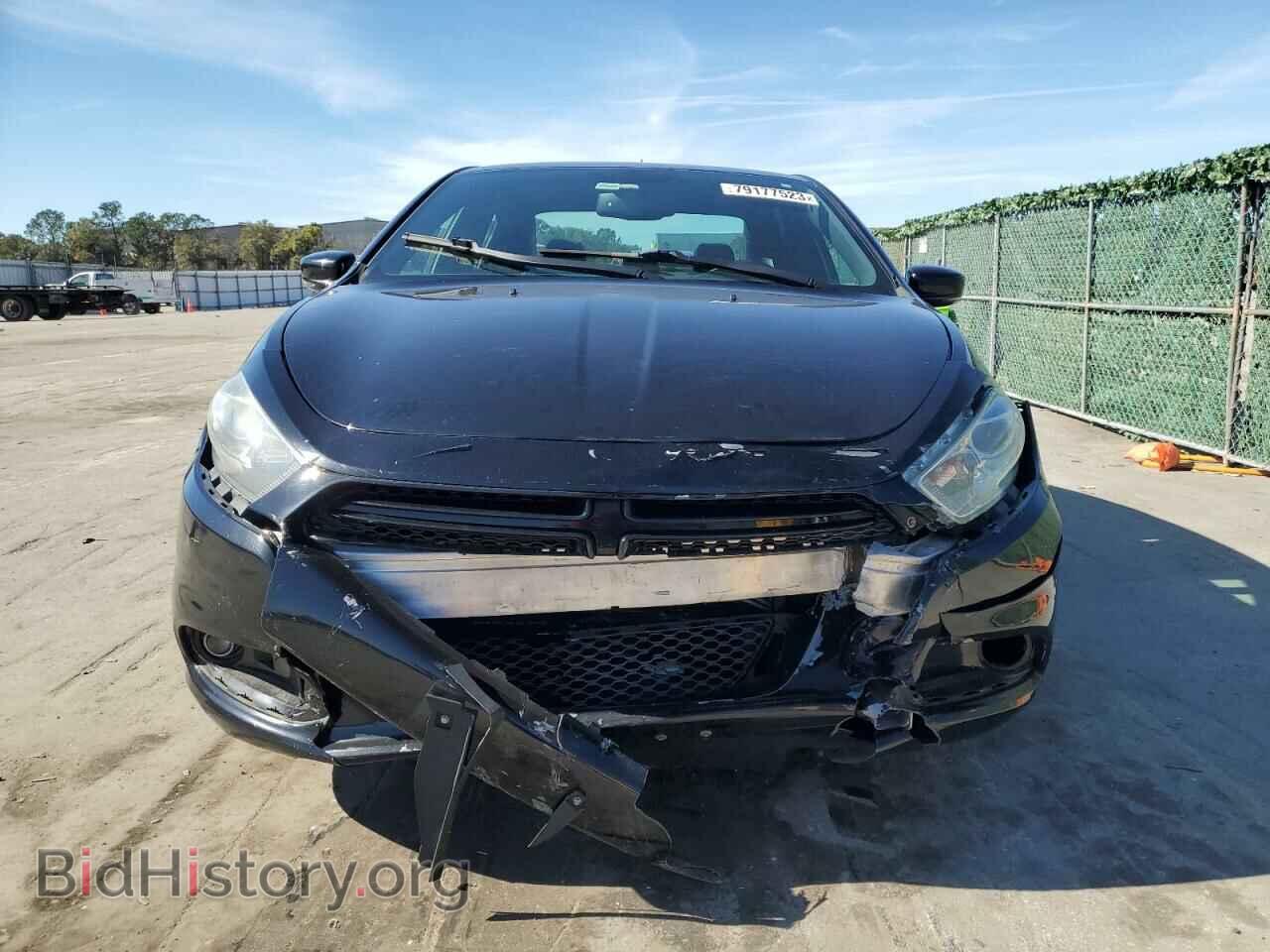 2013 DODGE DART - VIN: 1C3CDFCA6DD123054 - Photo 5