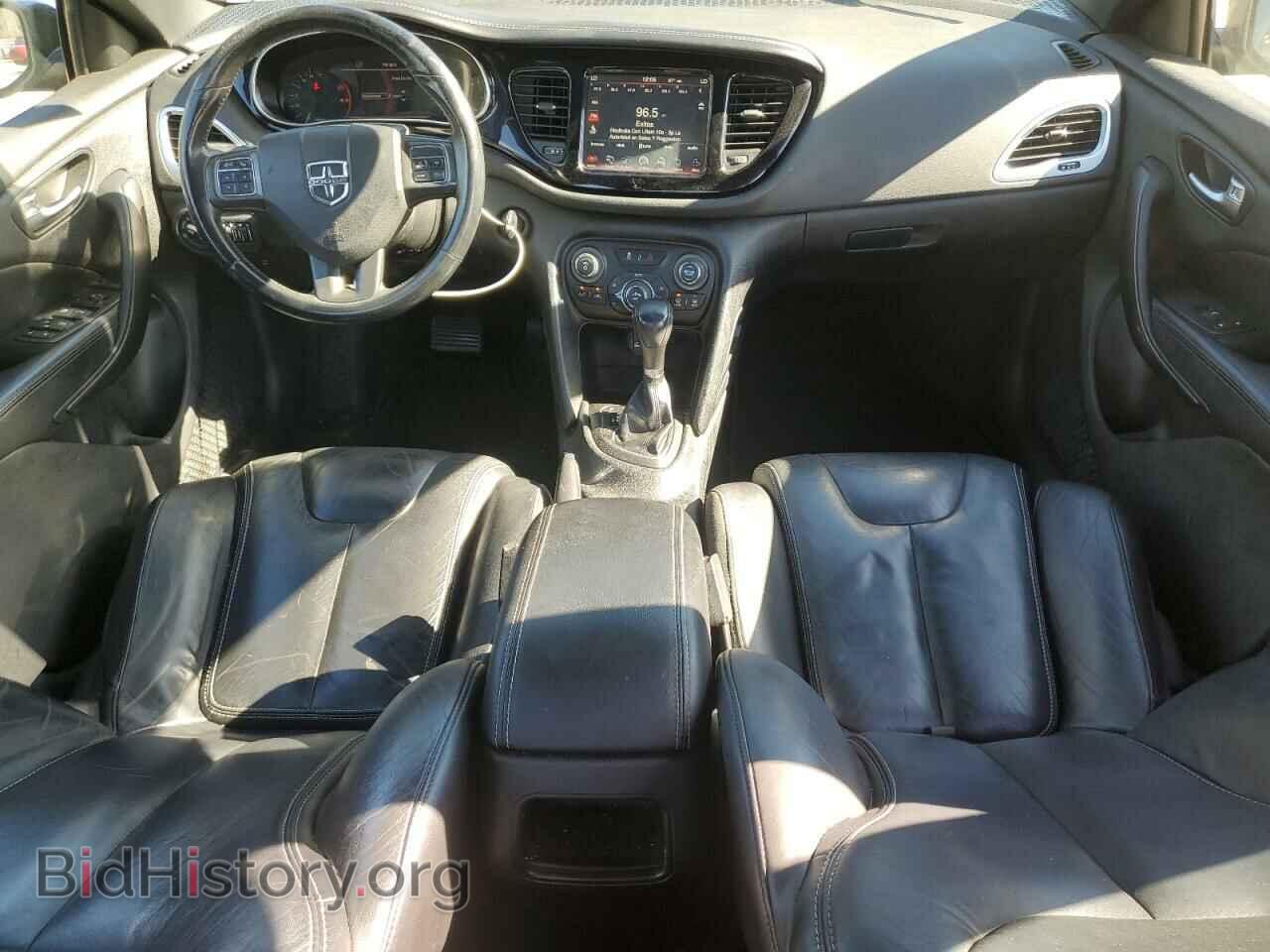 2013 DODGE DART - VIN: 1C3CDFCA6DD123054 - Photo 8