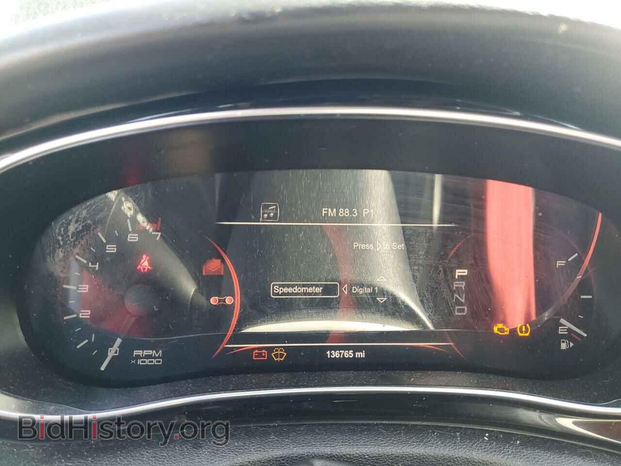 2013 DODGE DART - VIN: 1C3CDFCA6DD123054 - Photo 9