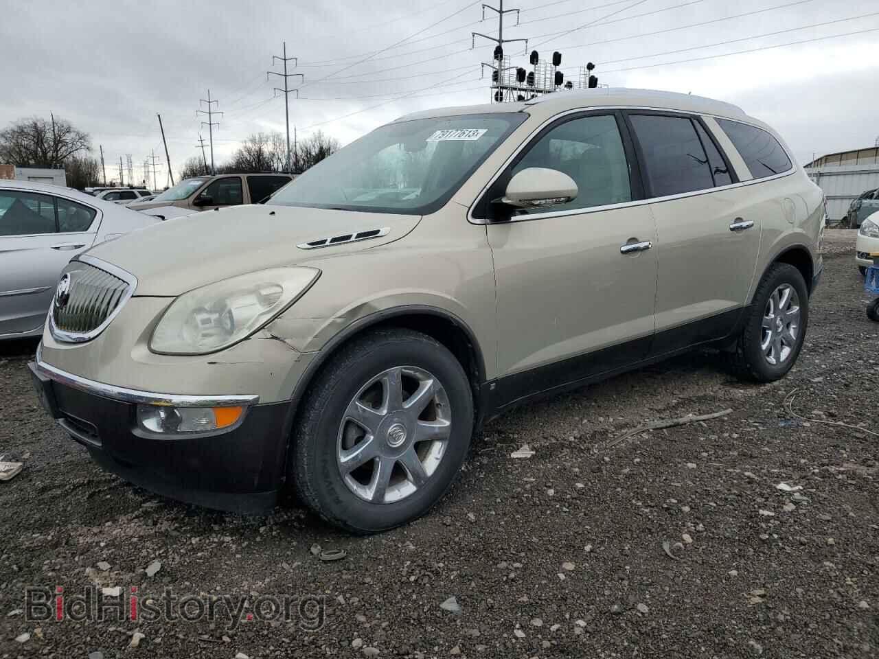 Фотография 5GAER23D89J185512 - BUICK ENCLAVE 2009