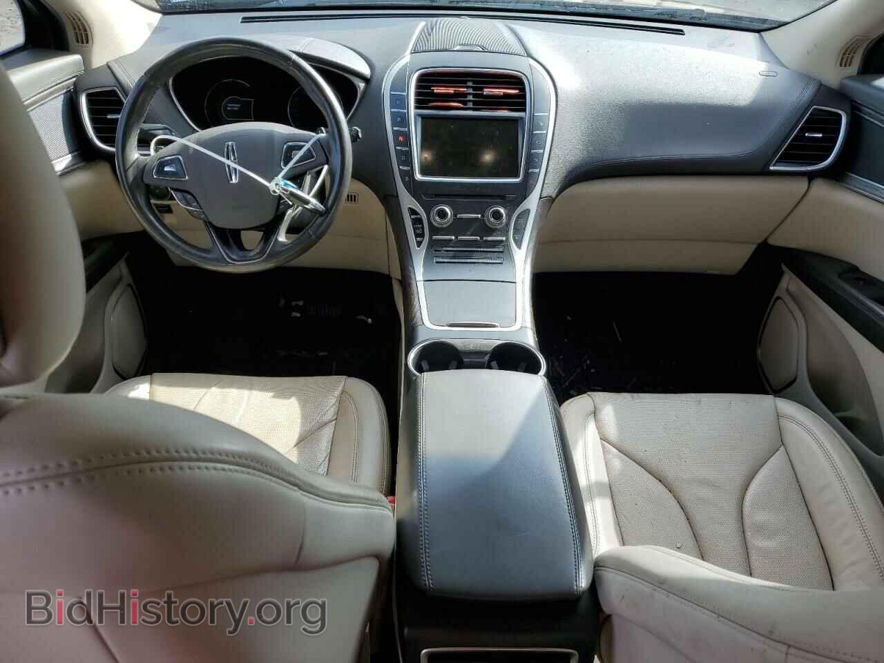 2017 LINCOLN MKX - VIN: 2LMPJ6LR4HBL30808 - Фото 8