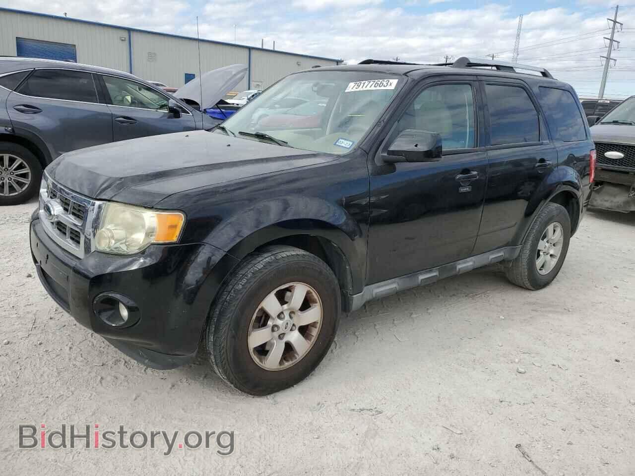 Фотография 1FMCU0E70AKA29555 - FORD ESCAPE 2010