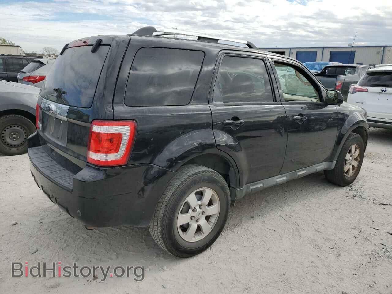 2010 FORD ESCAPE - VIN: 1FMCU0E70AKA29555 - Фото 3