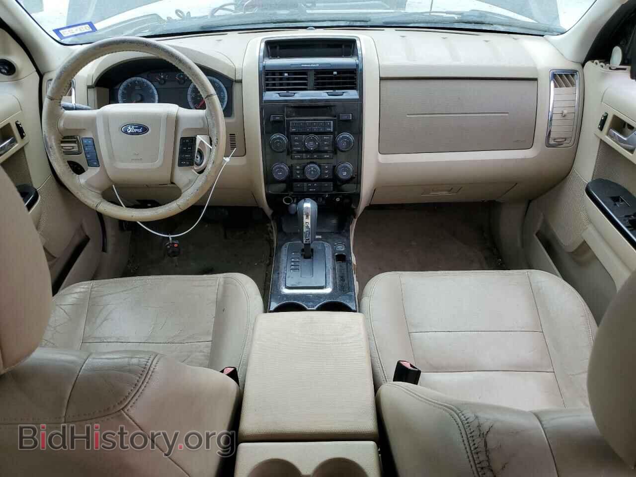 2010 FORD ESCAPE - VIN: 1FMCU0E70AKA29555 - Фото 8