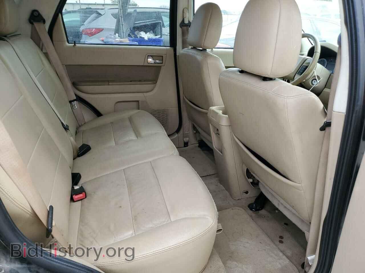 2010 FORD ESCAPE - VIN: 1FMCU0E70AKA29555 - Фото 10