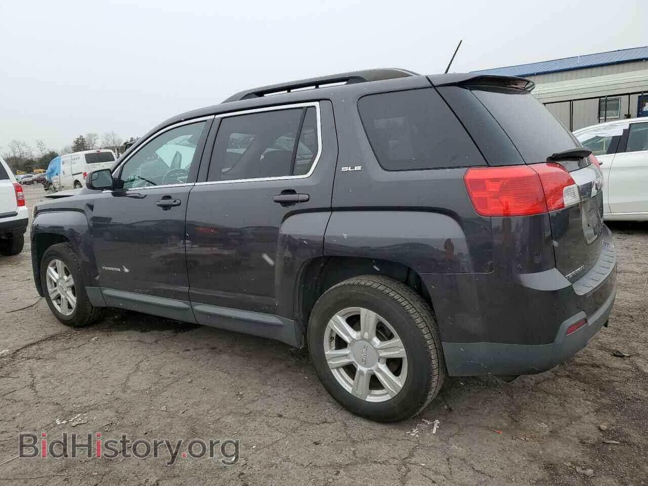 2014 GMC TERRAIN - VIN: 2GKALREK4E6310004 - Фото 2