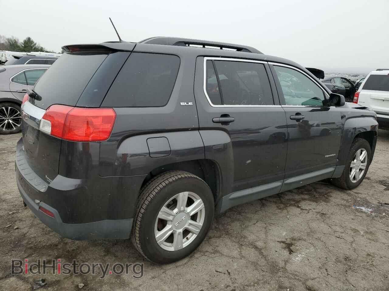 2014 GMC TERRAIN - VIN: 2GKALREK4E6310004 - Фото 3
