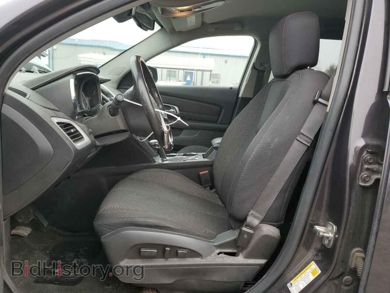 2014 GMC TERRAIN - VIN: 2GKALREK4E6310004 - Фото 7