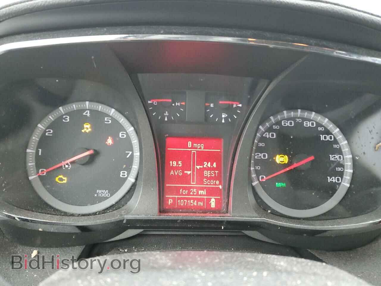 2014 GMC TERRAIN - VIN: 2GKALREK4E6310004 - Фото 9