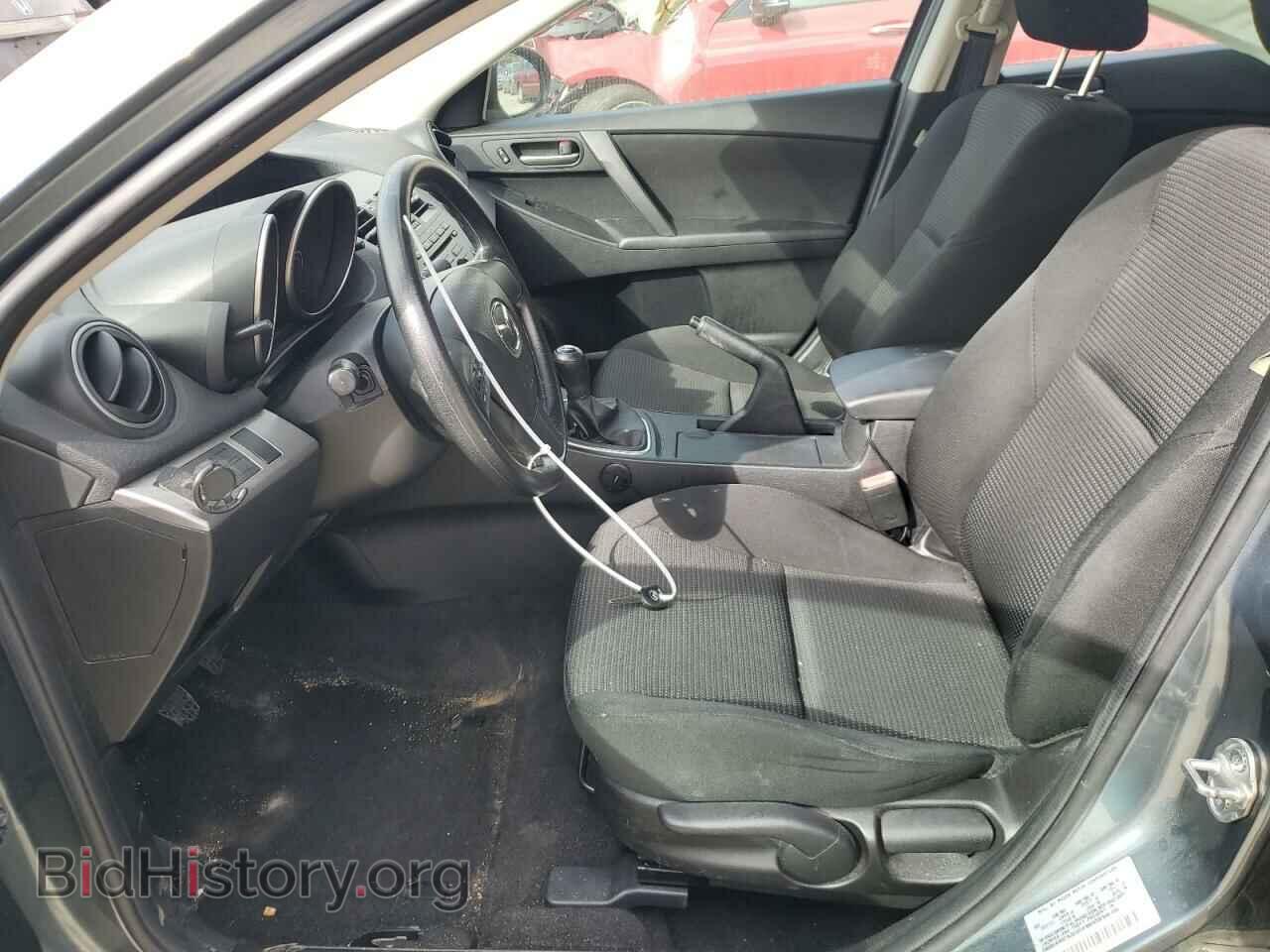 2012 MAZDA 3 - VIN: JM1BL1UG4C1509603 - Фото 7