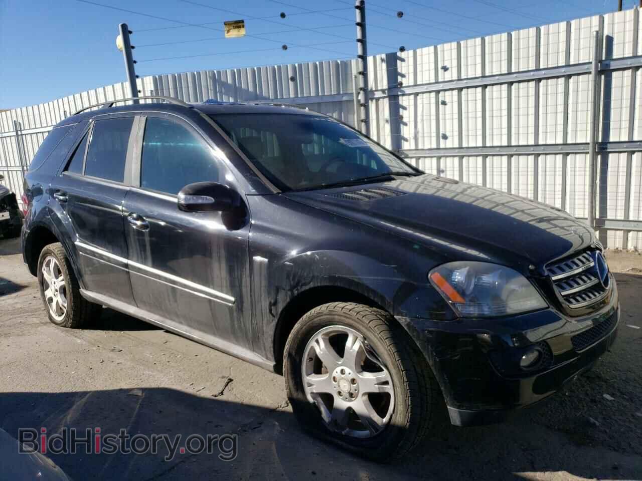 2008 MERCEDES-BENZ M-CLASS - VIN: 4JGBB86E48A337521 - Фото 4
