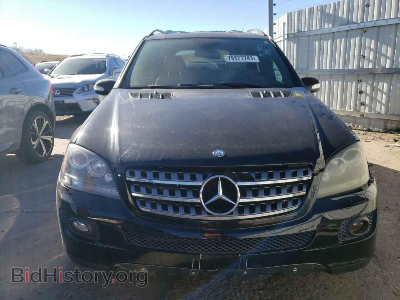 2008 MERCEDES-BENZ M-CLASS - VIN: 4JGBB86E48A337521 - Фото 5