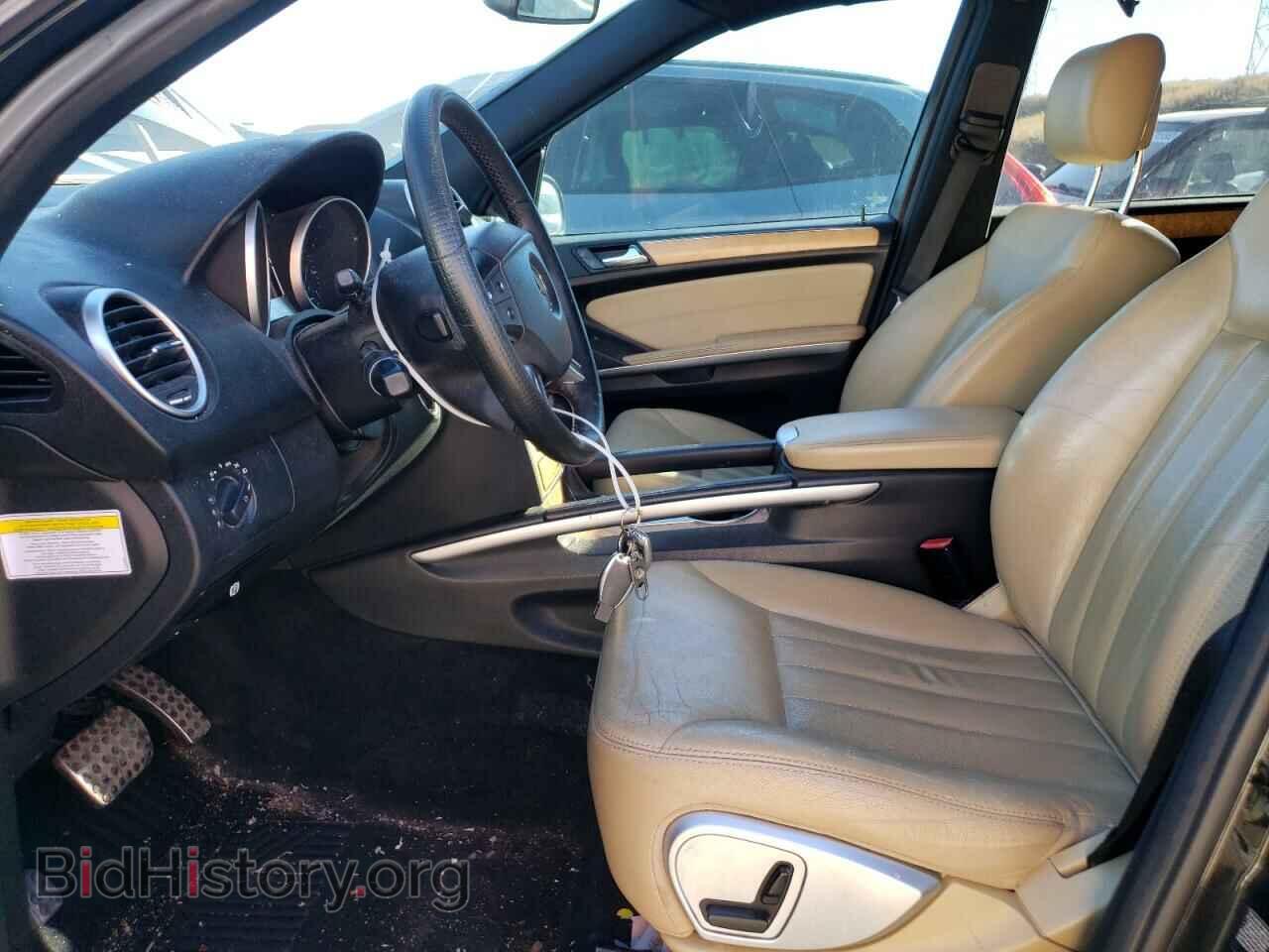 2008 MERCEDES-BENZ M-CLASS - VIN: 4JGBB86E48A337521 - Фото 7