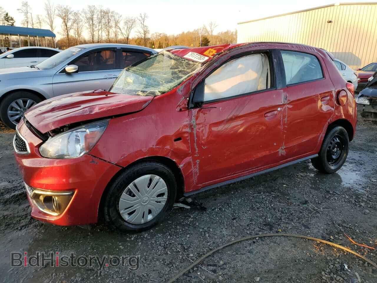 Photo ML32A3HJ7JH012060 - MITSUBISHI MIRAGE 2018