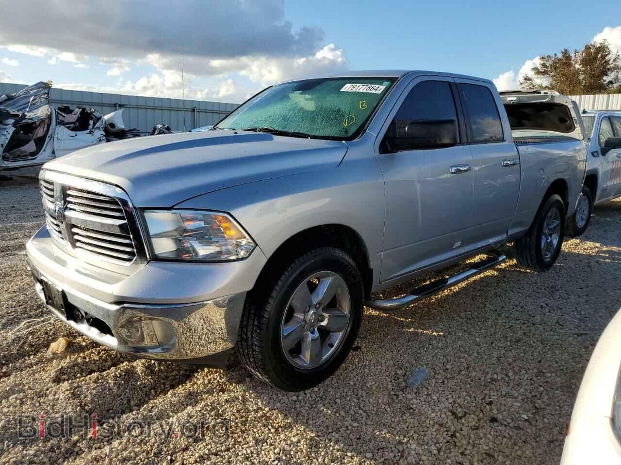 Фотография 1C6RR7GT9ES391898 - RAM 1500 2014
