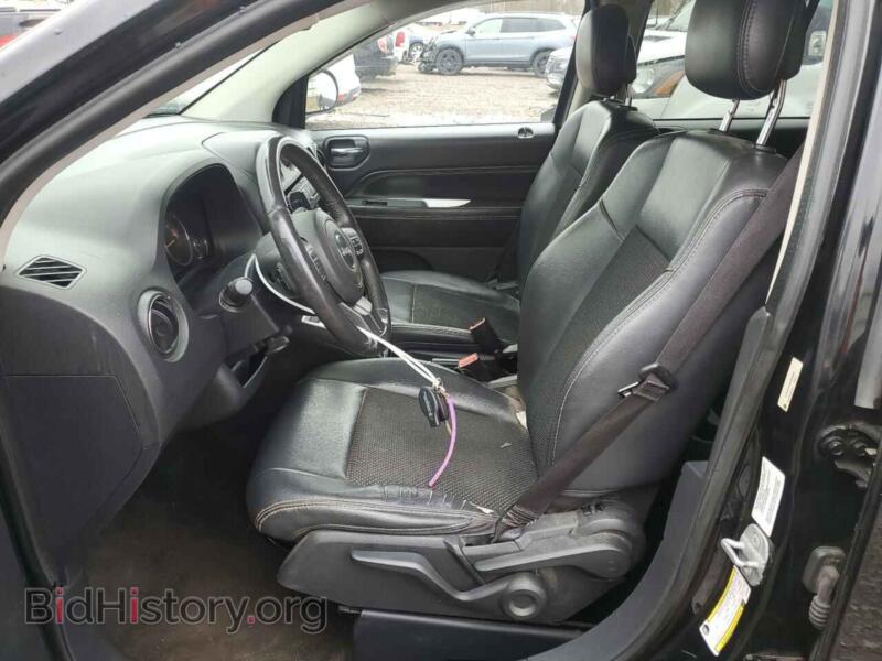 2014 Jeep COMPASS (VIN 1C4NJDEB5ED820949) — photo 7 of 14