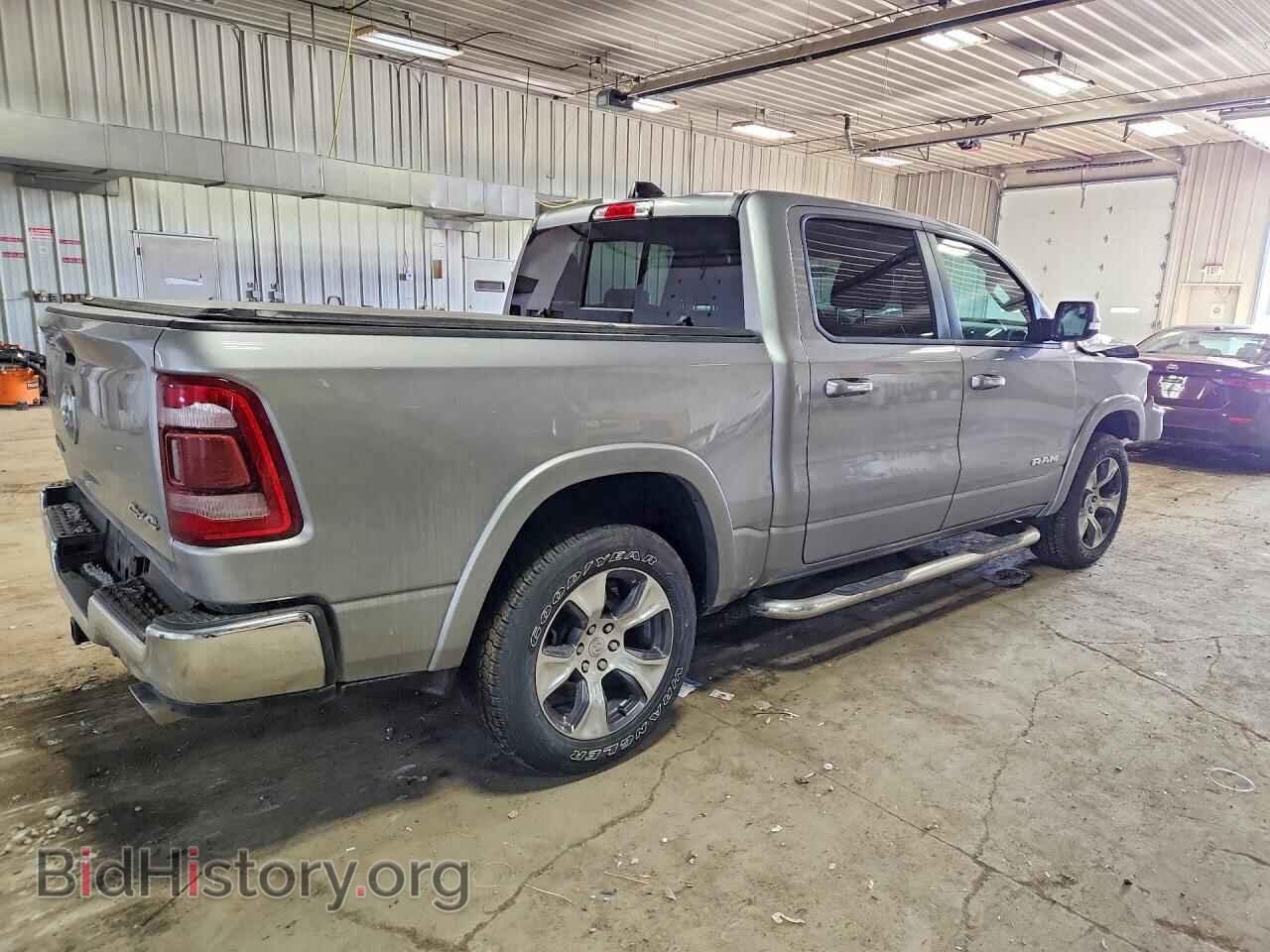 2019 RAM 1500 - VIN: 1C6SRFJT5KN504146 - Фото 3