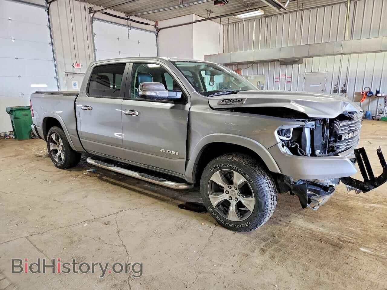 2019 RAM 1500 - VIN: 1C6SRFJT5KN504146 - Фото 4