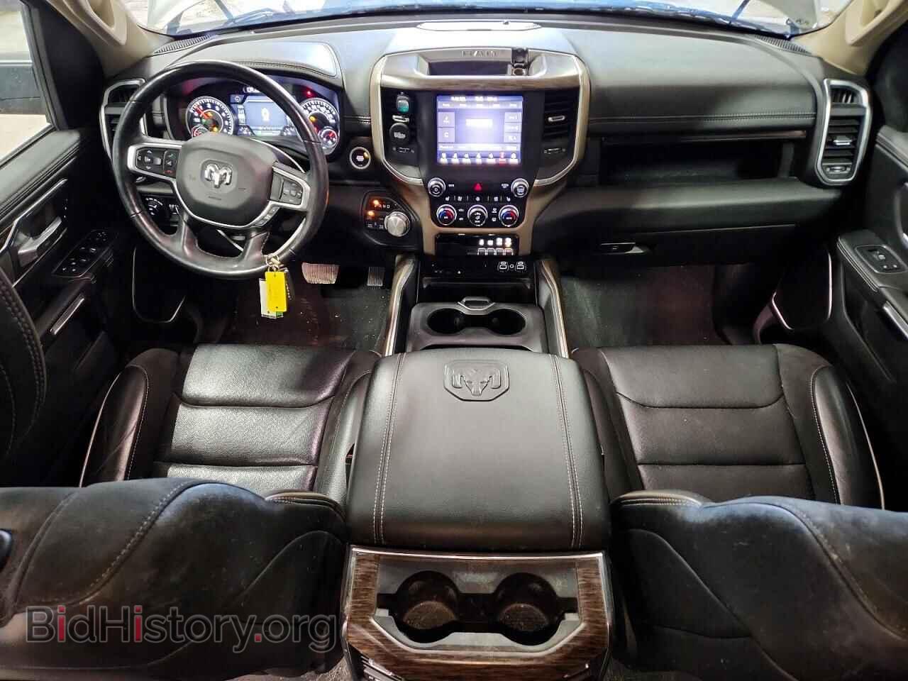 2019 RAM 1500 - VIN: 1C6SRFJT5KN504146 - Фото 8