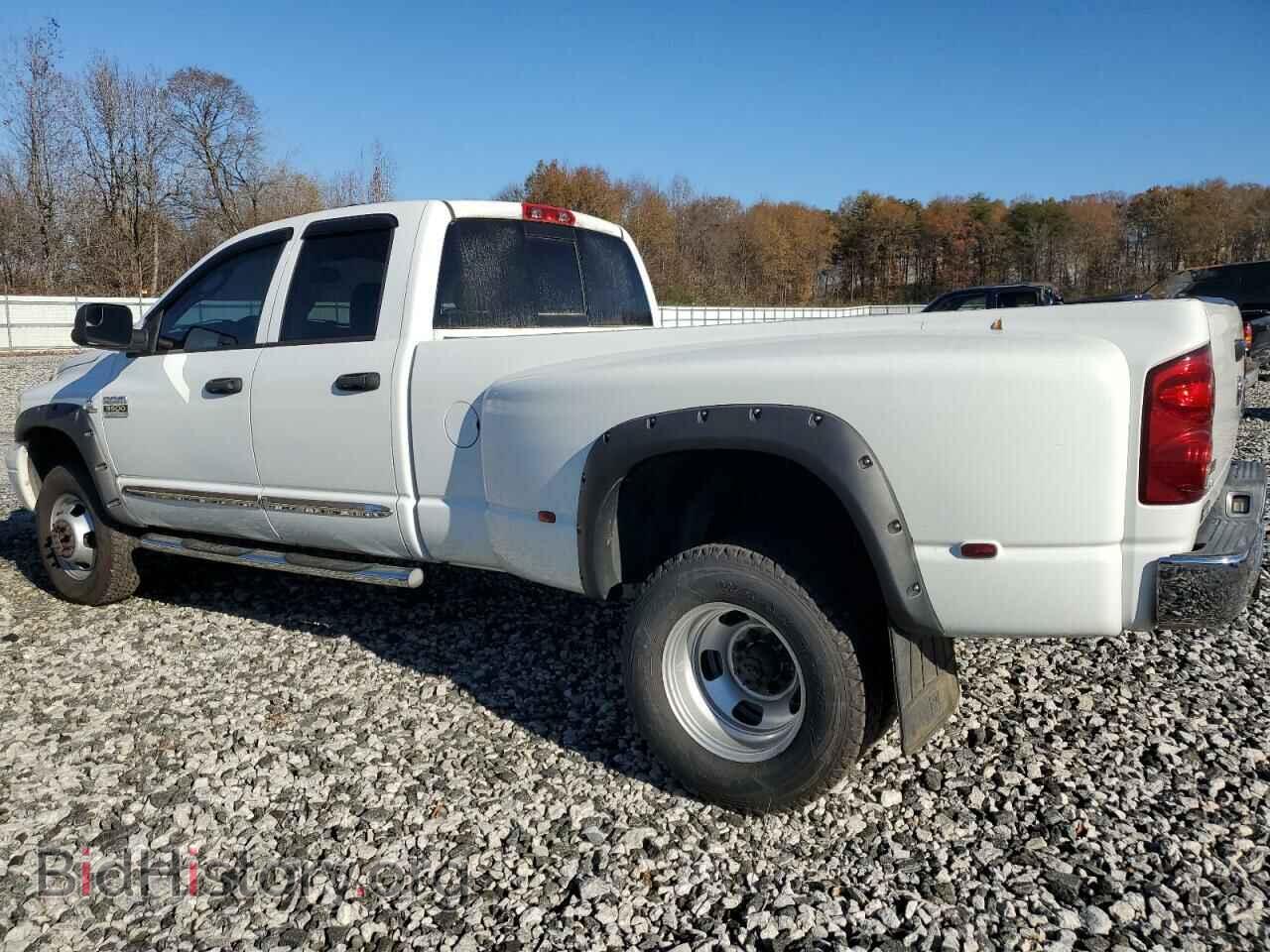2008 DODGE RAM 3500 - VIN: 3D7MX48A88G145494 - Фото 2
