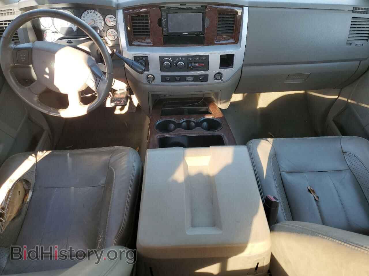 2008 DODGE RAM 3500 - VIN: 3D7MX48A88G145494 - Фото 8