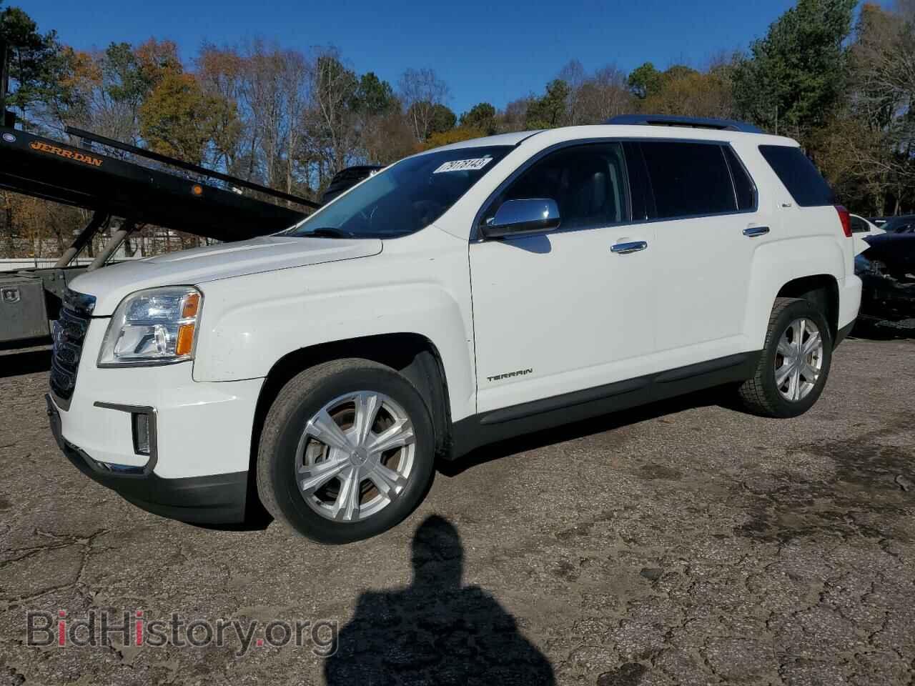 Photo 2GKFLPE31G6124782 - GMC TERRAIN 2016