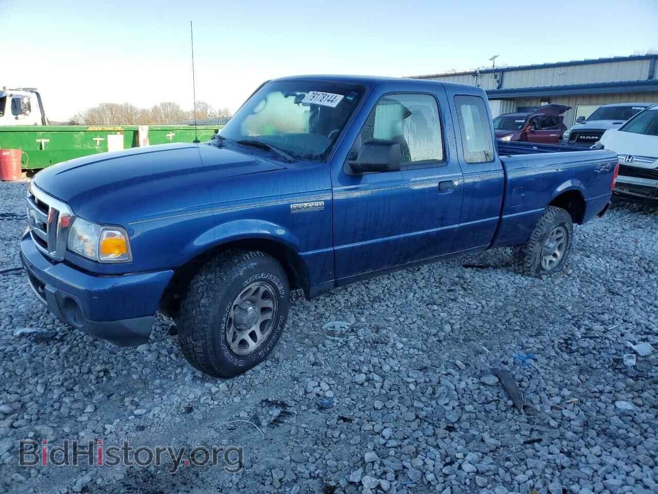 Photo 1FTLR4FE9APA31205 - FORD RANGER 2010