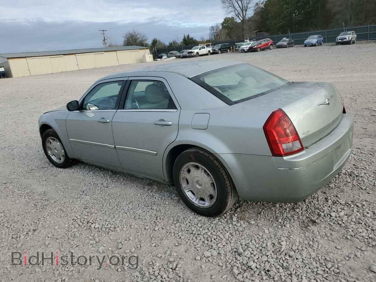 2006 CHRYSLER 300 - VIN: 2C3LA53G26H115708 - Фото 2
