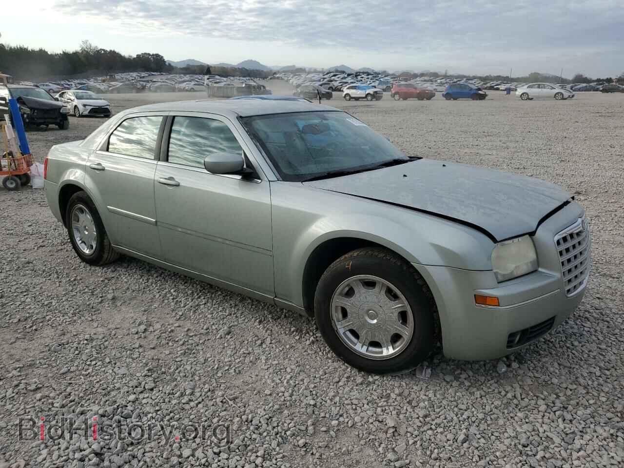 2006 CHRYSLER 300 - VIN: 2C3LA53G26H115708 - Фото 4