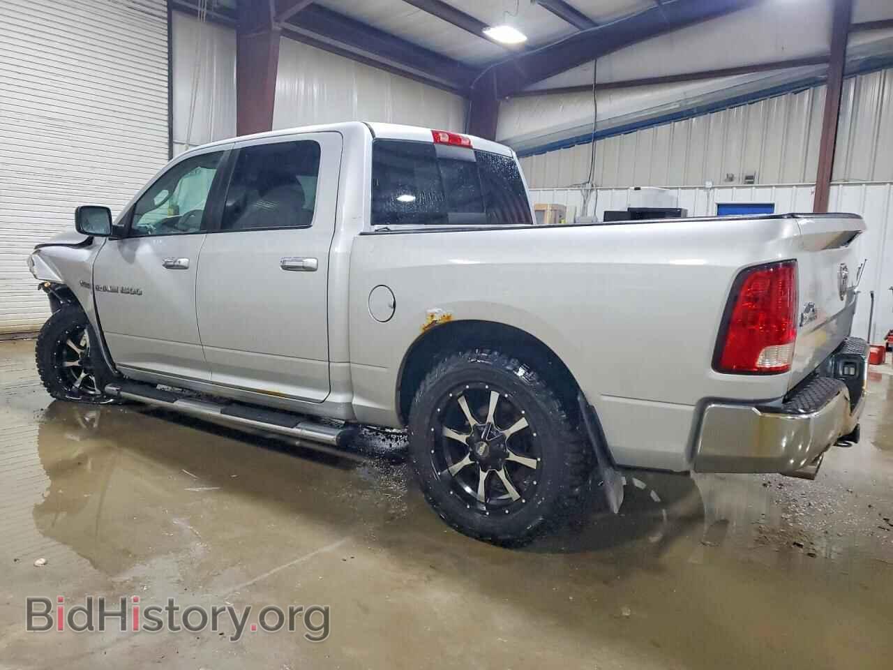 2012 DODGE RAM 1500 - VIN: 1C6RD7LT6CS257562 - Photo 2
