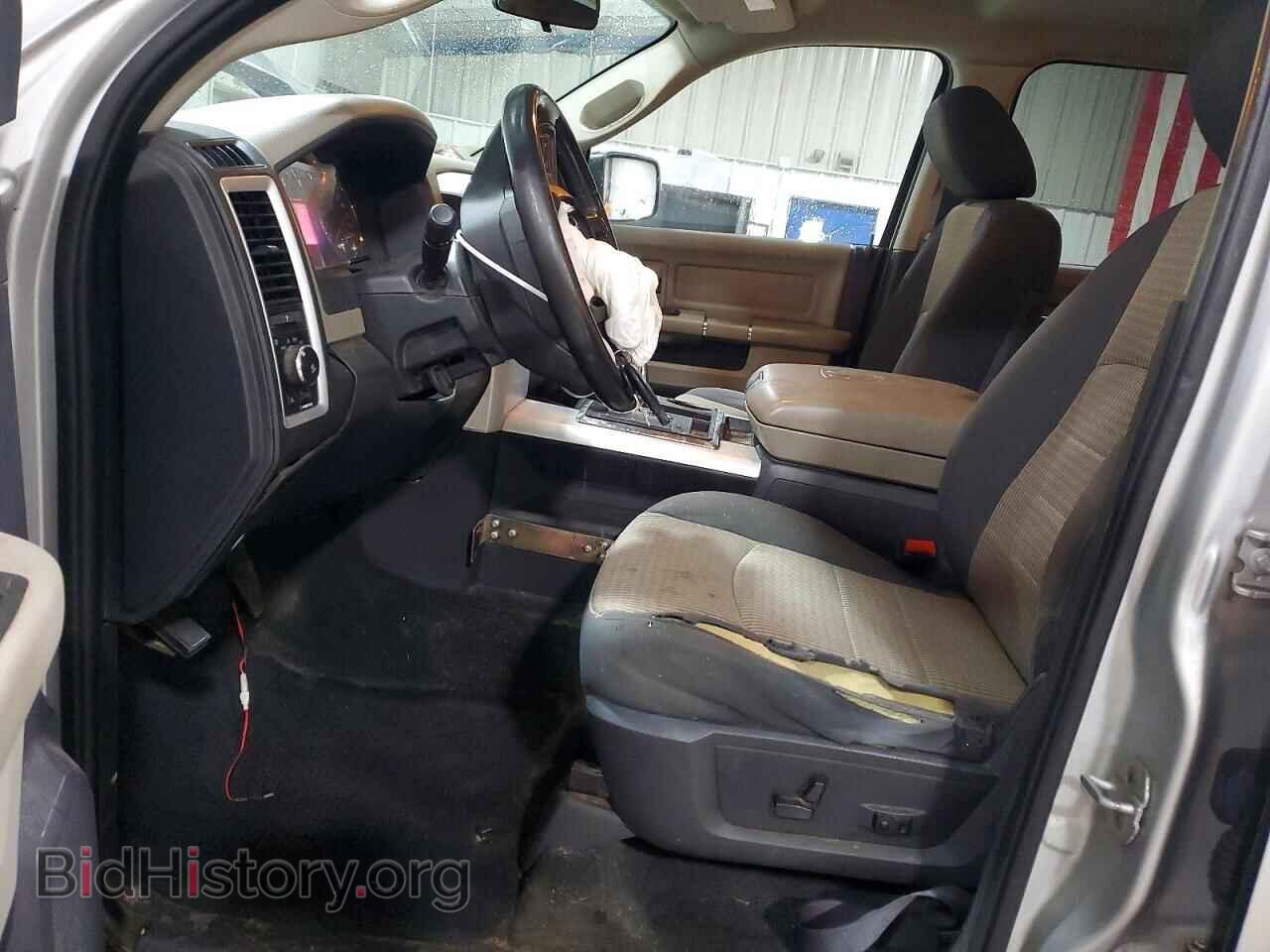 2012 DODGE RAM 1500 - VIN: 1C6RD7LT6CS257562 - Photo 7