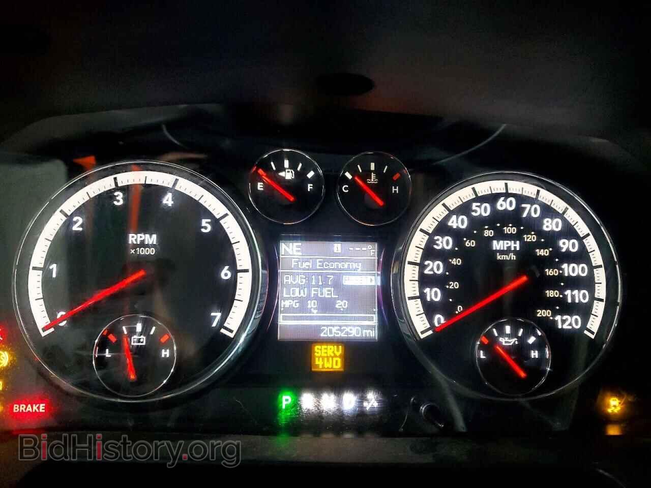 2012 DODGE RAM 1500 - VIN: 1C6RD7LT6CS257562 - Photo 9