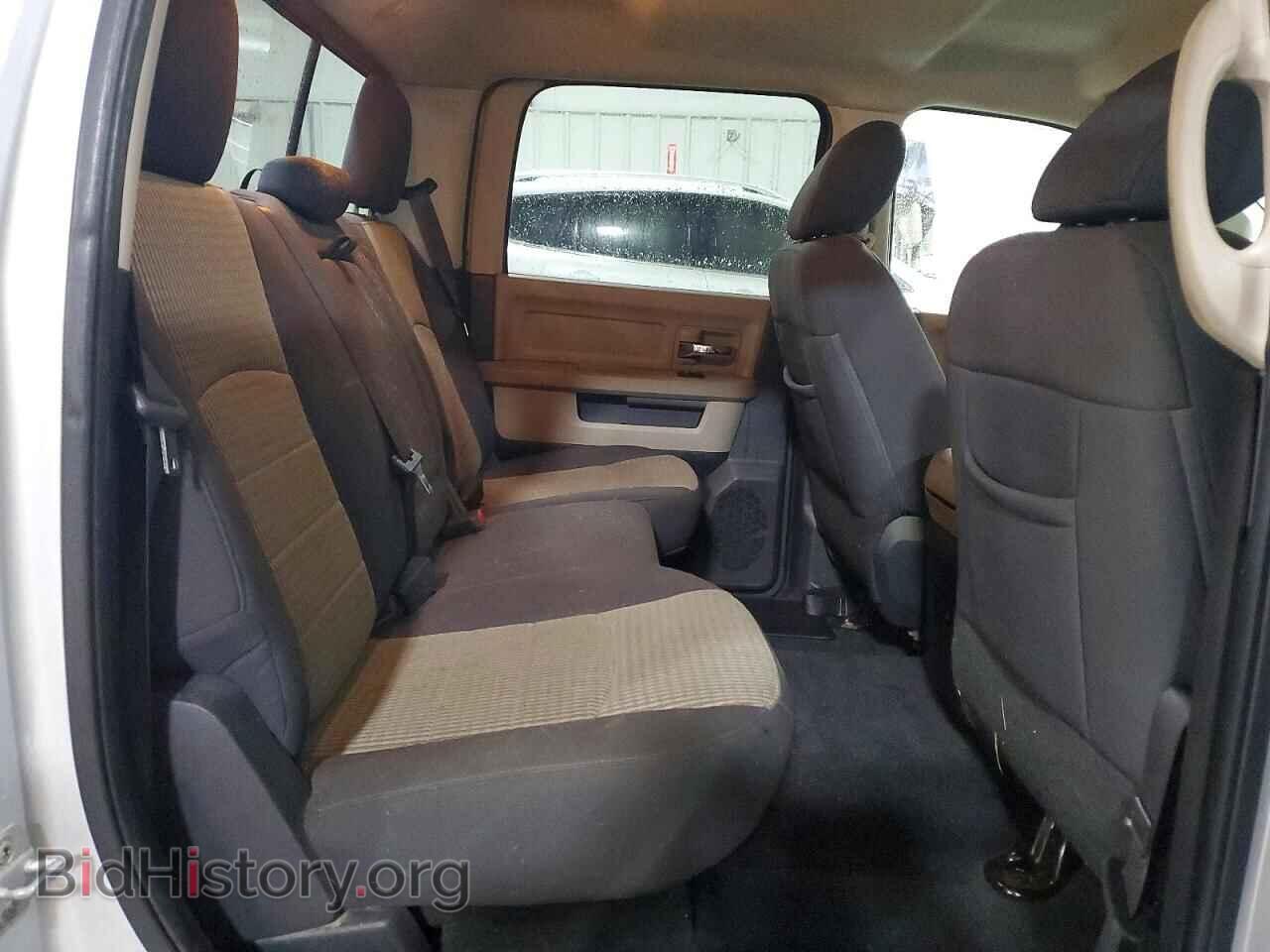 2012 DODGE RAM 1500 - VIN: 1C6RD7LT6CS257562 - Photo 10