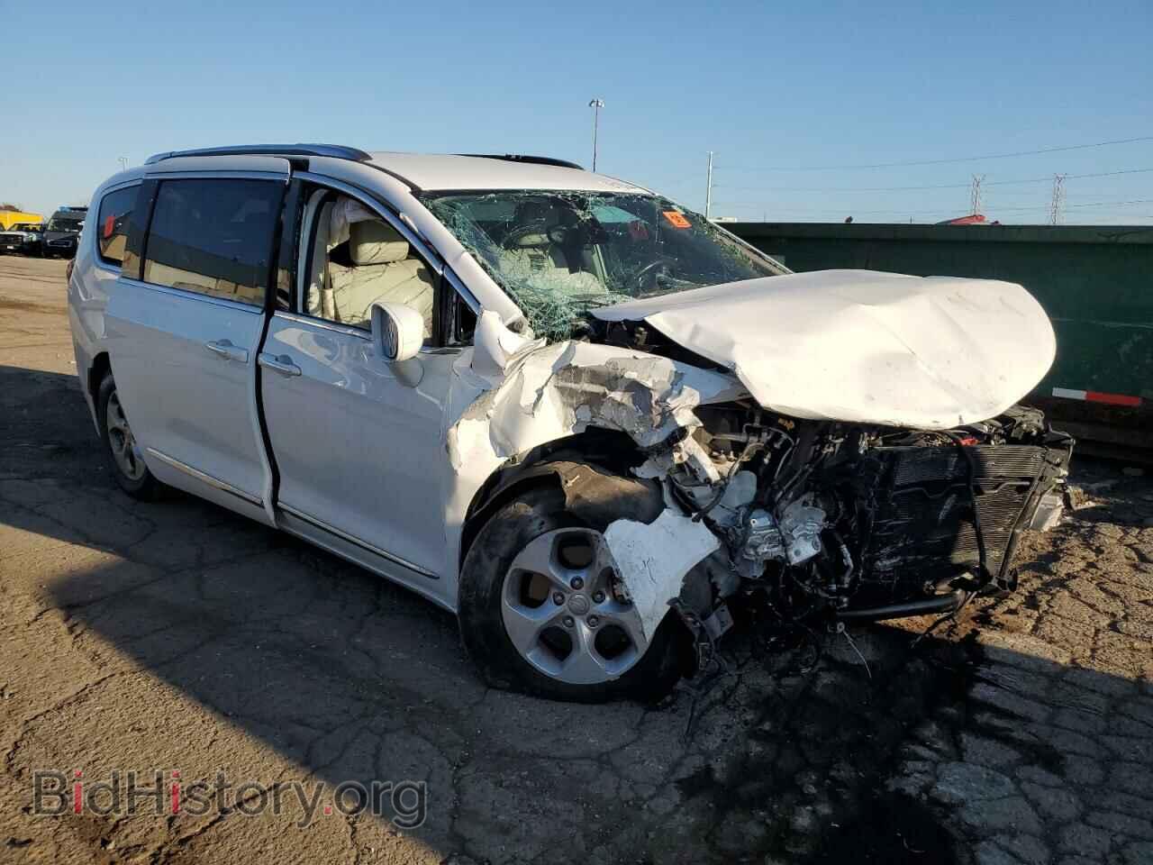 2017 CHRYSLER PACIFICA - VIN: 2C4RC1EG0HR653522 - Photo 4
