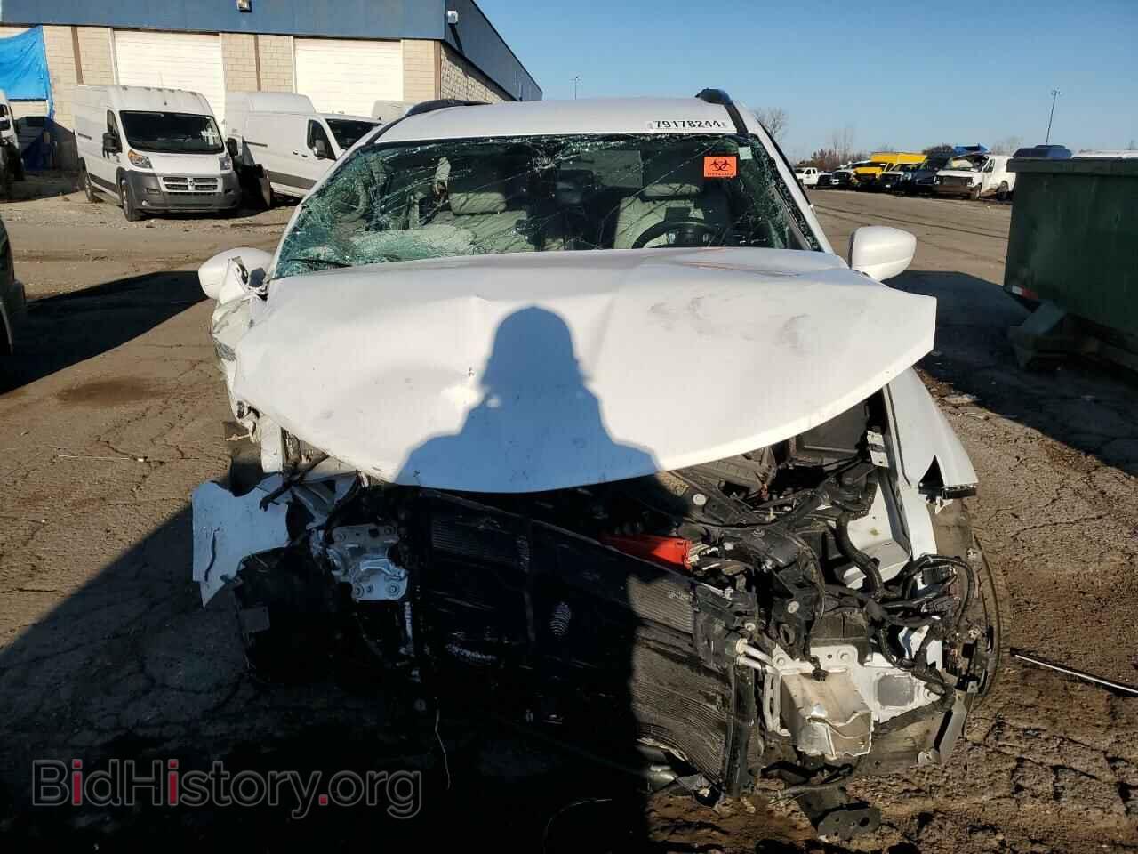 2017 CHRYSLER PACIFICA - VIN: 2C4RC1EG0HR653522 - Photo 5