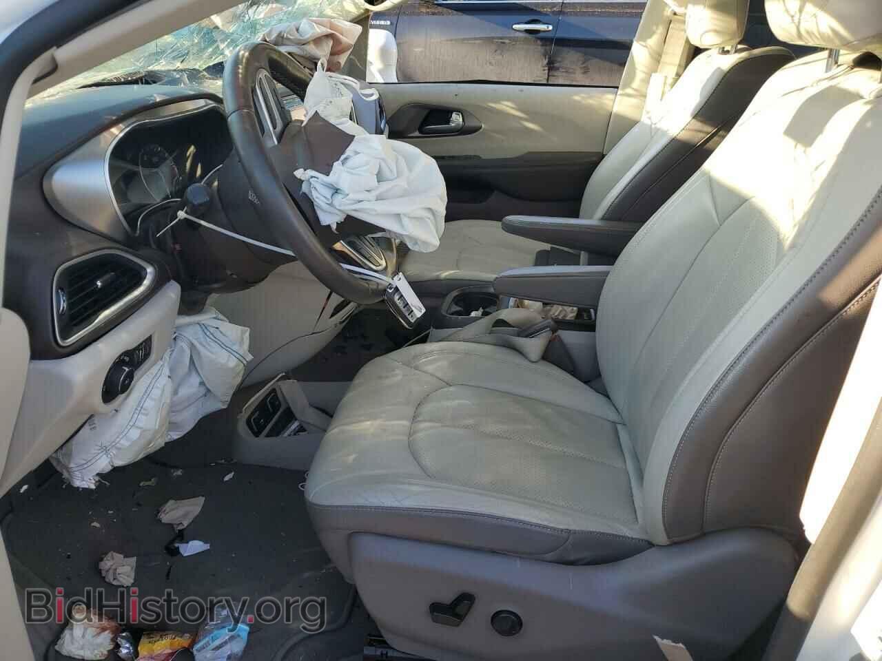 2017 CHRYSLER PACIFICA - VIN: 2C4RC1EG0HR653522 - Photo 7