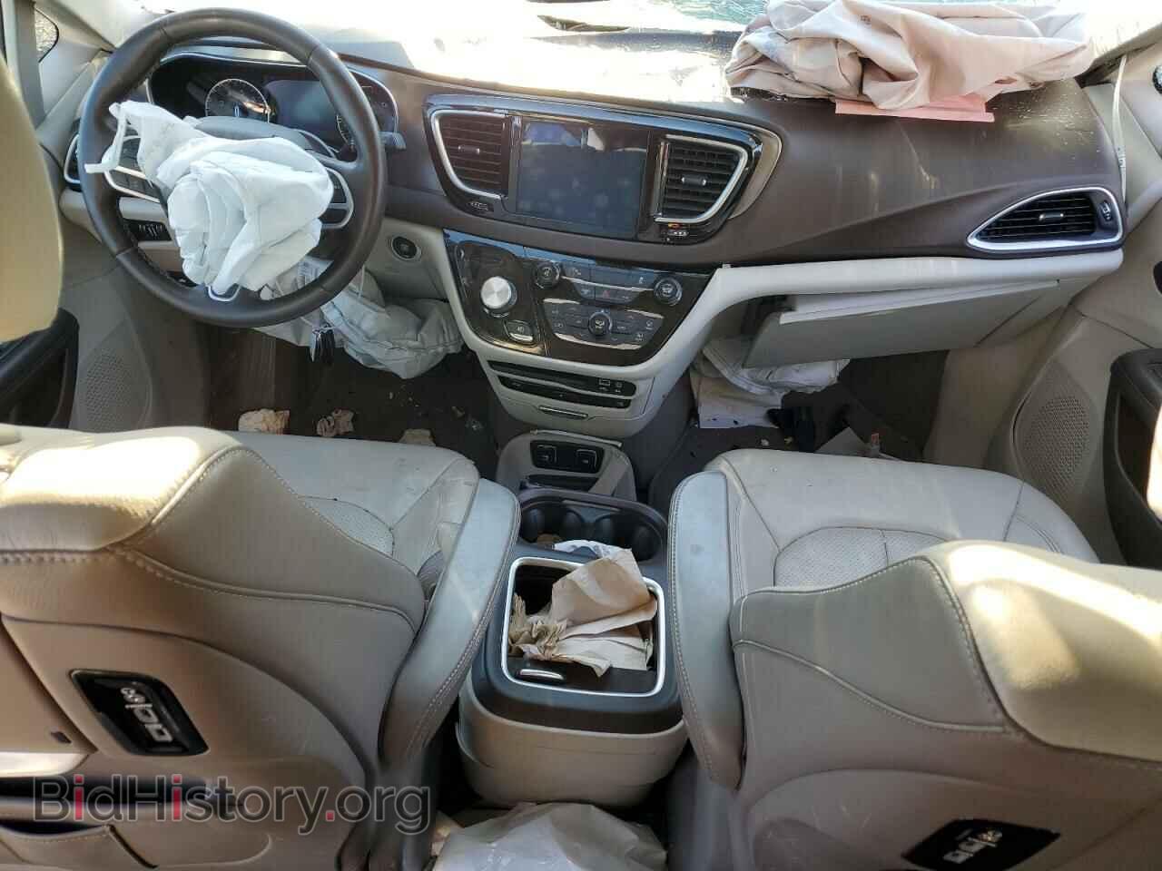 2017 CHRYSLER PACIFICA - VIN: 2C4RC1EG0HR653522 - Photo 8
