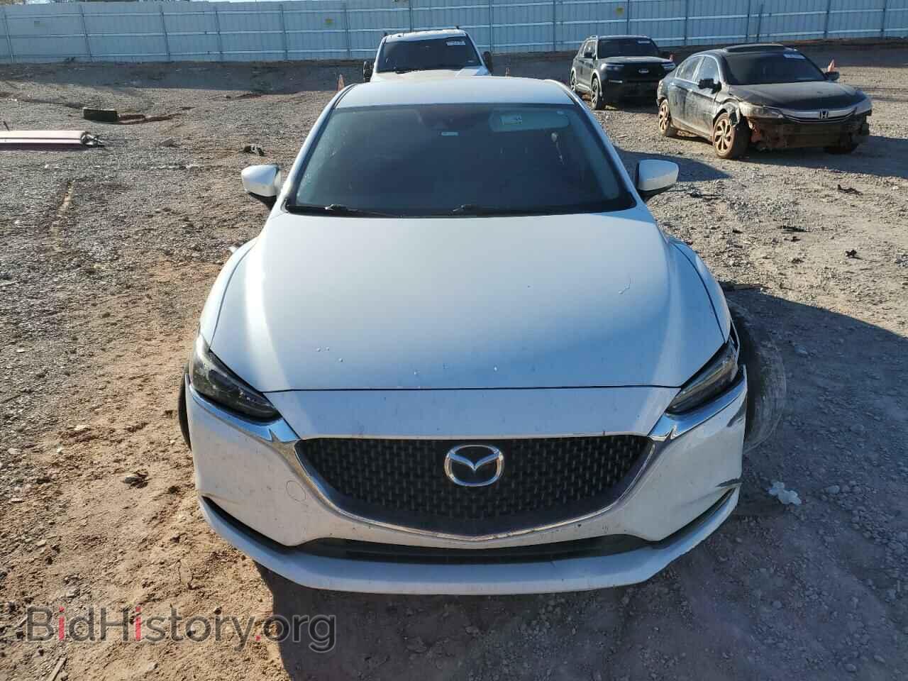 2018 MAZDA 6 - VIN: JM1GL1U56J1326494 - Фото 5