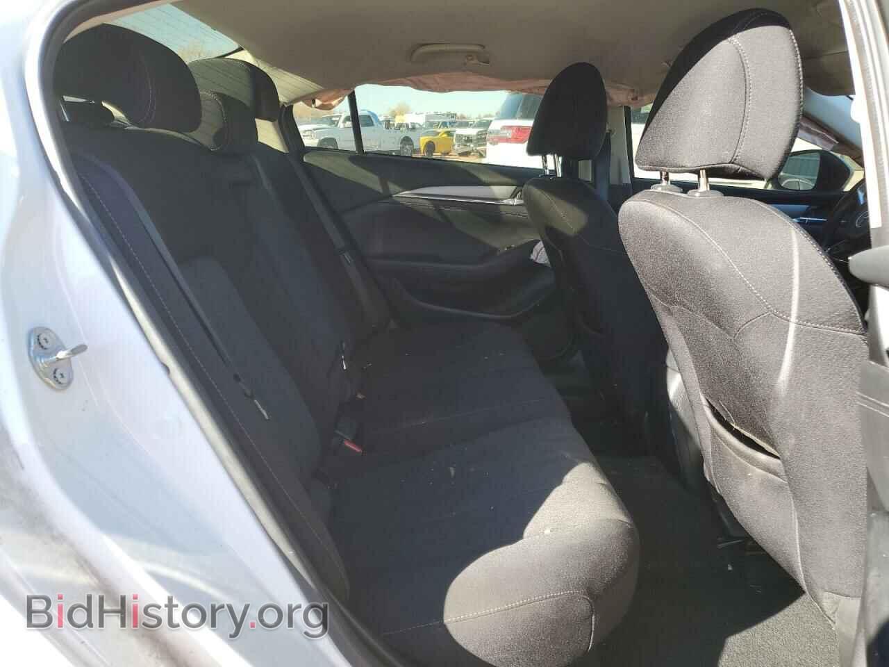2018 MAZDA 6 - VIN: JM1GL1U56J1326494 - Фото 10