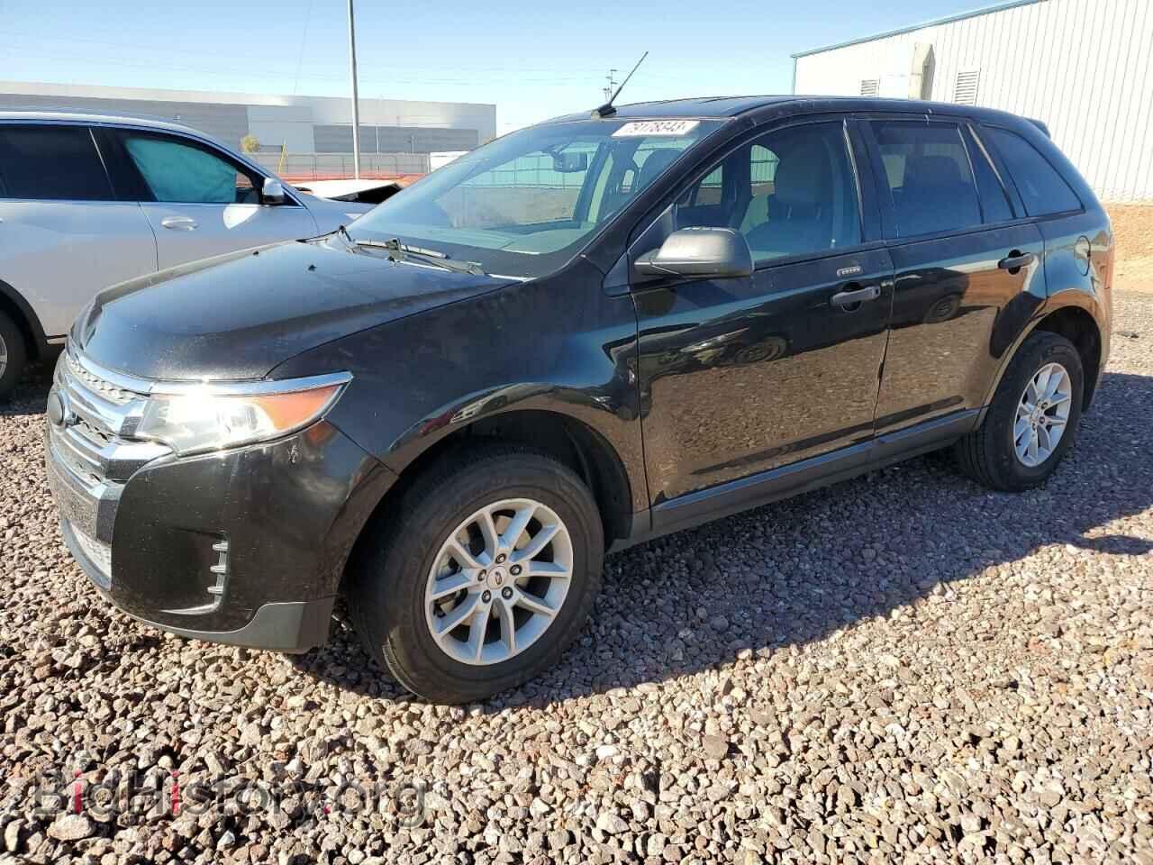 Photo 2FMDK3GC4DBC34543 - FORD EDGE 2013