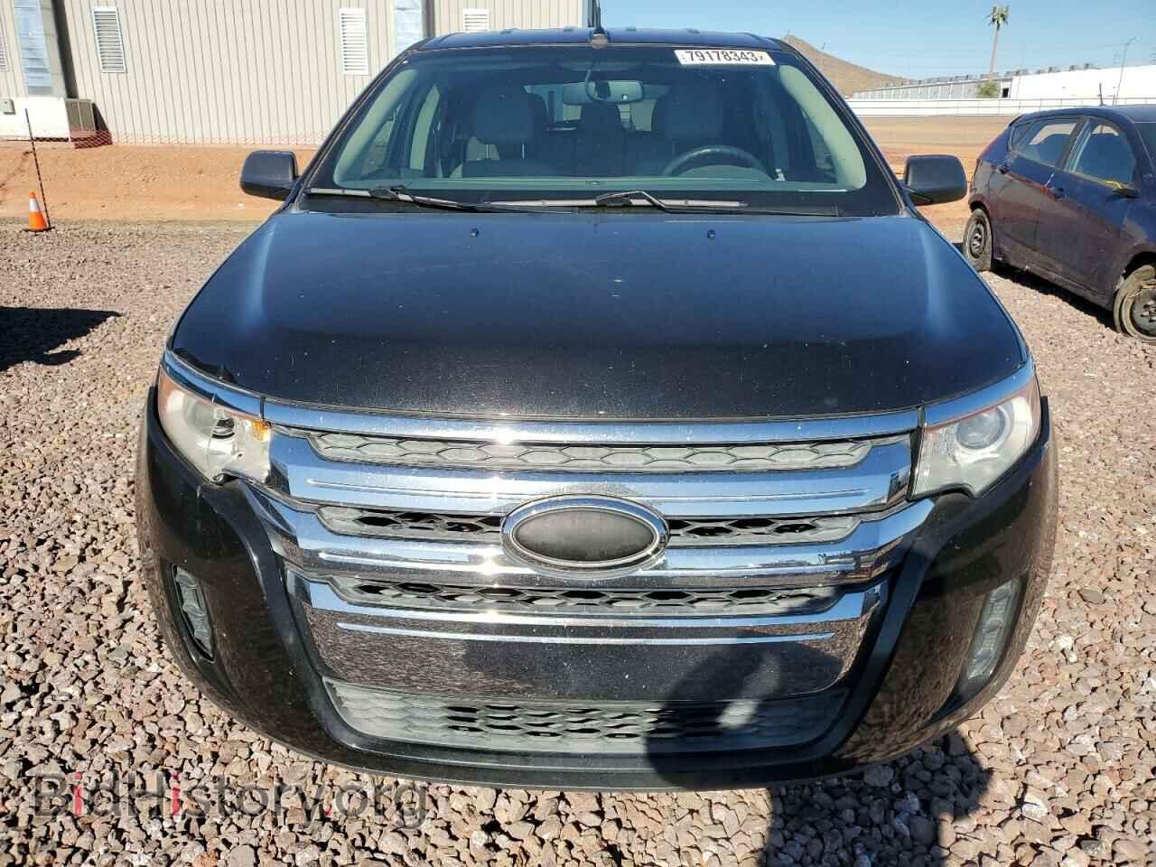 2013 FORD EDGE - VIN: 2FMDK3GC4DBC34543 - Photo 5