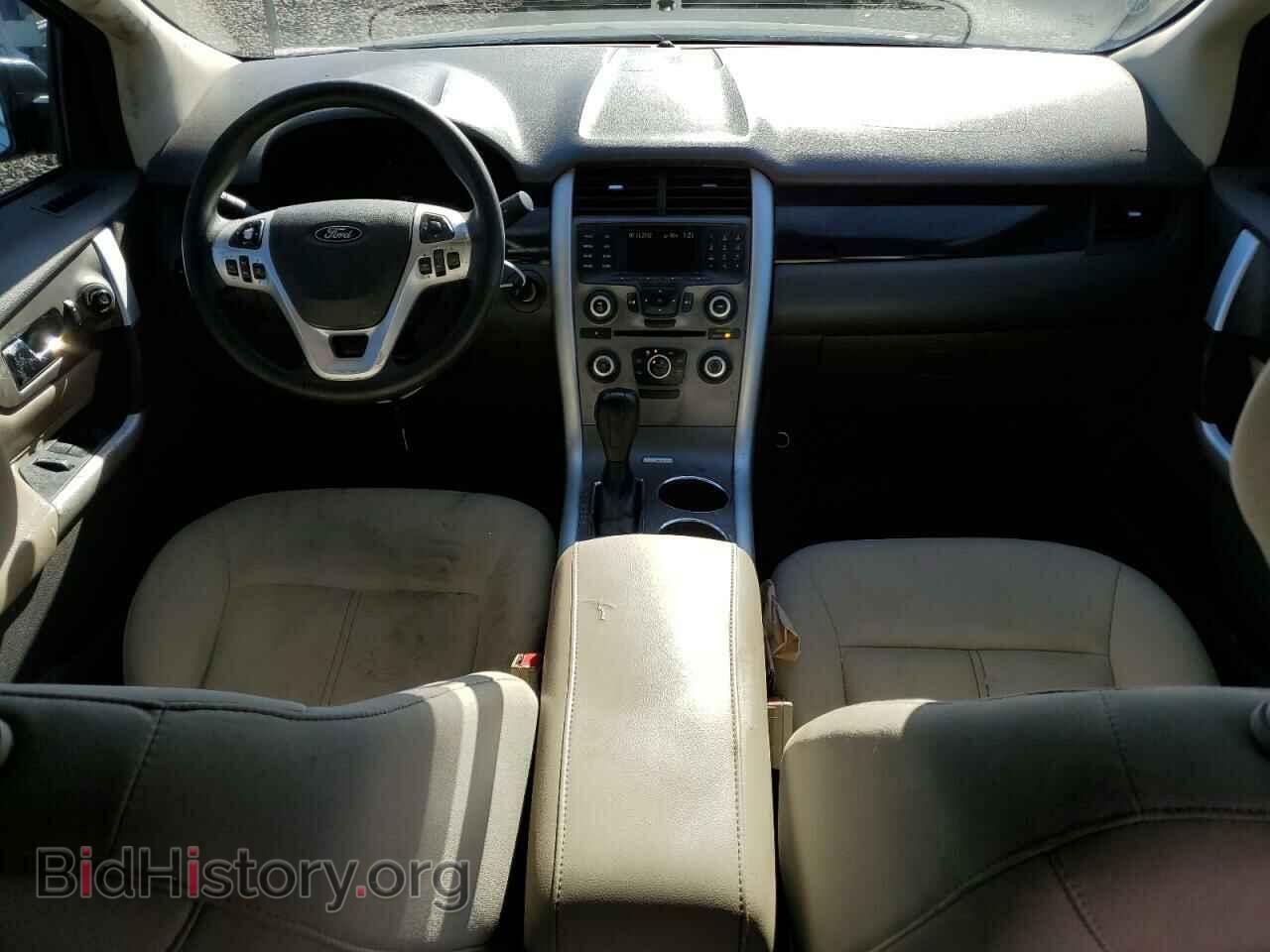 2013 FORD EDGE - VIN: 2FMDK3GC4DBC34543 - Photo 8
