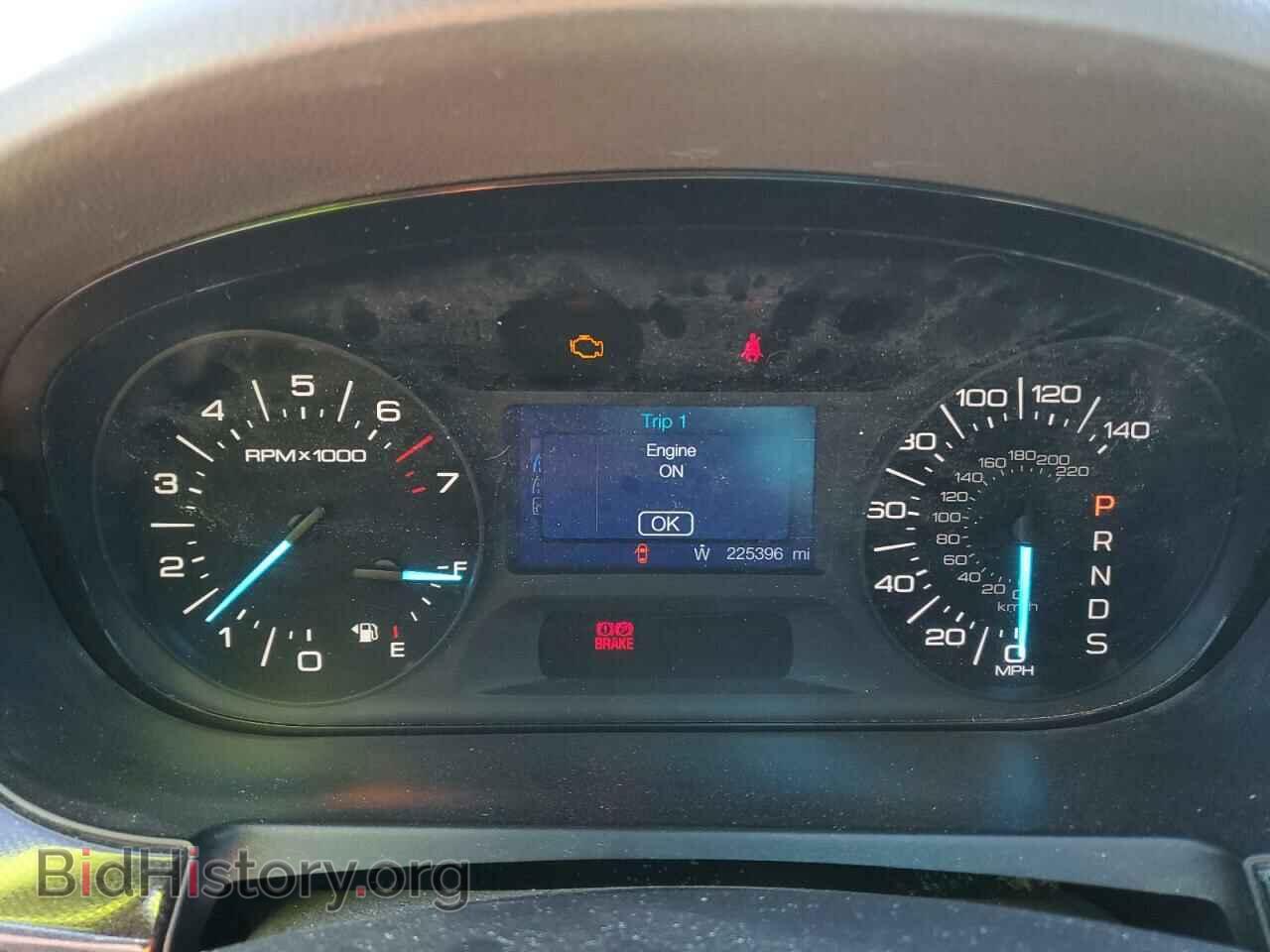 2013 FORD EDGE - VIN: 2FMDK3GC4DBC34543 - Photo 9