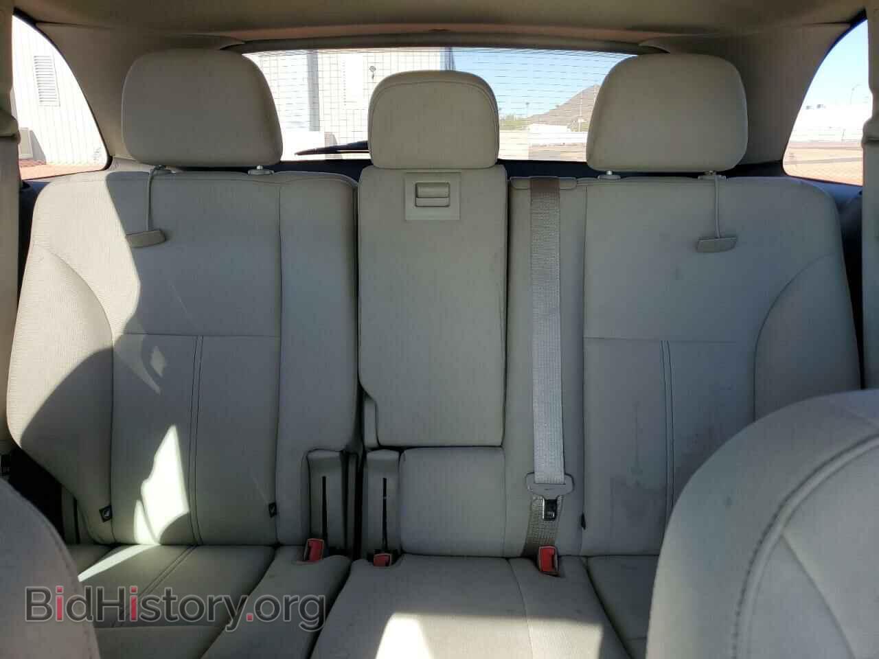 2013 FORD EDGE - VIN: 2FMDK3GC4DBC34543 - Photo 10
