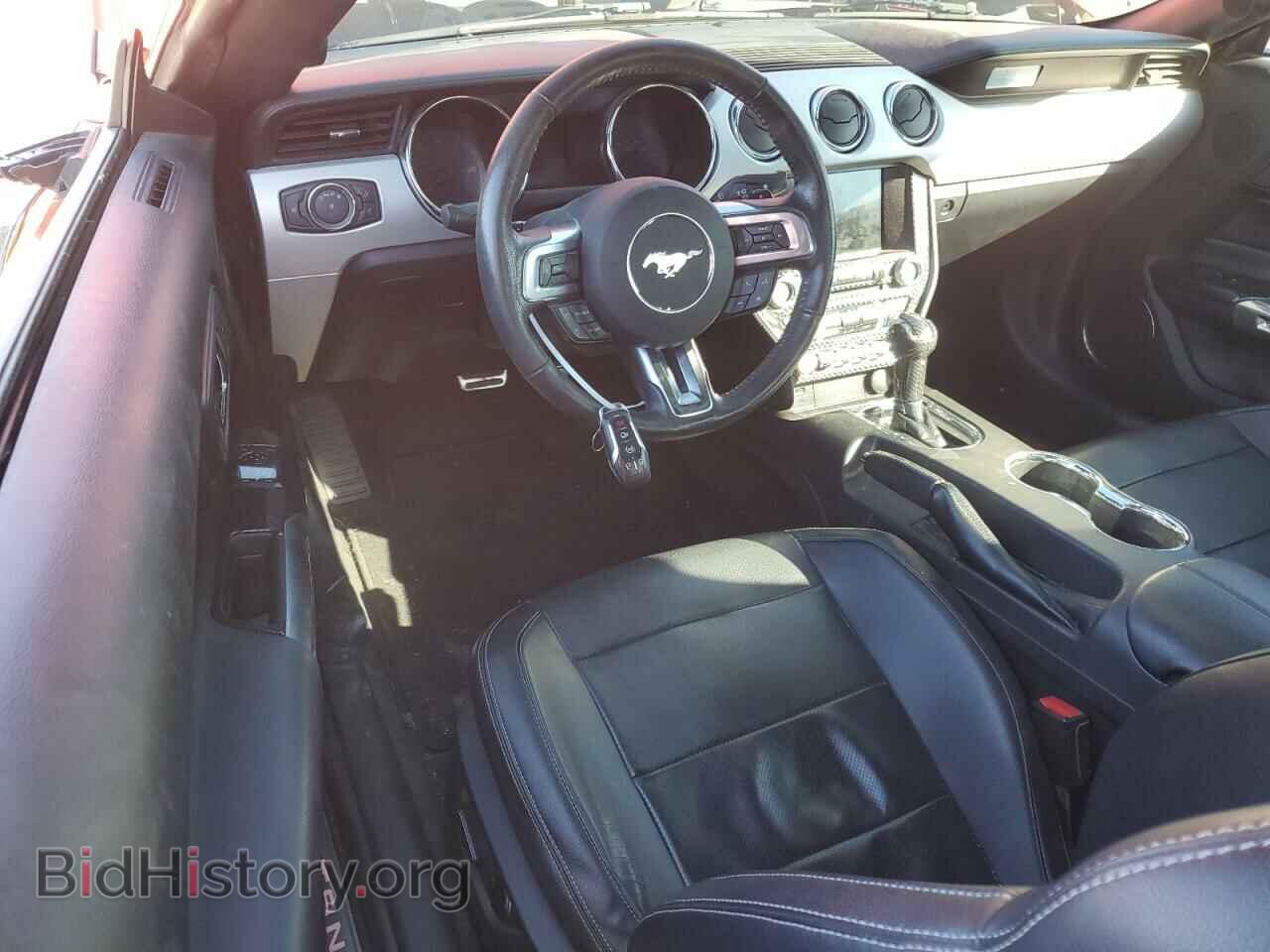 2016 FORD ALL Models - VIN: 1FA6P8TH8G5313614 - Фото 8
